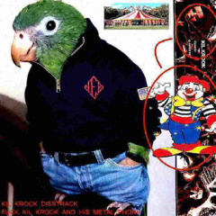 Parrot🦜 - "METAL PHONK CREATOR" (KIL KROOK DISSTRACK)