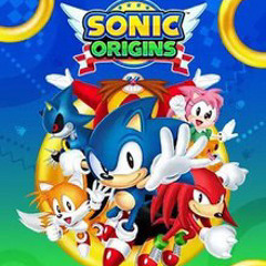 SONIC ORIGINS S3&k SONIC 4 SUPER SONIC