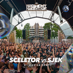 Sceletor vs Sjek | Harmony of Hardcore 2025 | Millennium Dome