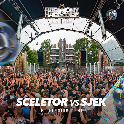 Sceletor vs Sjek | Harmony of Hardcore 2025 | Millennium Dome