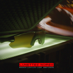 Lunettes Noires