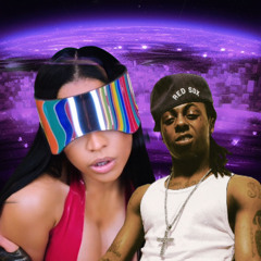 Pressurelicious X Rich S*x - Nicki Minaj, Lil Wayne