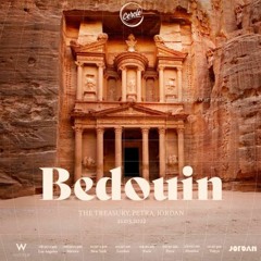 Bedouin - Khazna (Cercle @ The Treasury - Petra)
