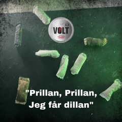 Prillan, Prillan, jeg får dillan (ft. snæssen & PTF)