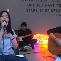 ADELE SONGS MEDLEY - Faith Ft. Fivein LetsJamWithJames