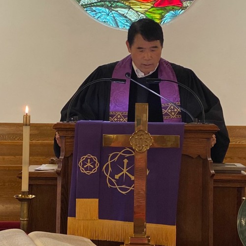 Stream Hillsborough Jesus, by Kong Namkung, 2020Mar22 by New Sharon