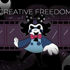 CREATIVE FREEDOM (Cover)
