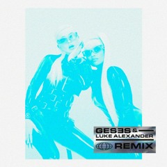 Kim Petras & Nicki Minaj - Alone (GESES x Luke Alexander Remix)