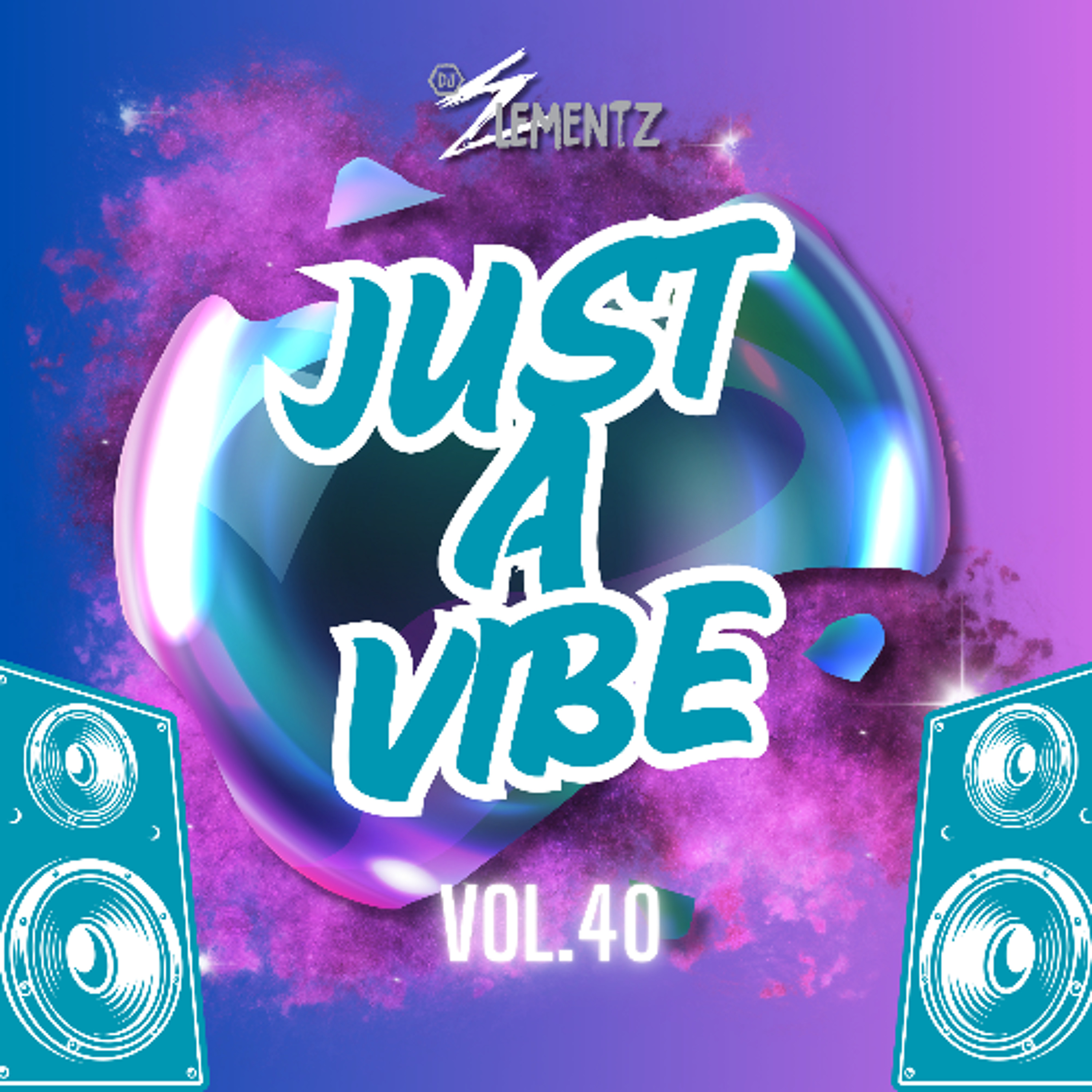 JUST A VIBE ( VOL.40 ) DJ ELEMENTZ | AFROHOUSE MIX | HOUSE MIX | AFROHOUSE 2025