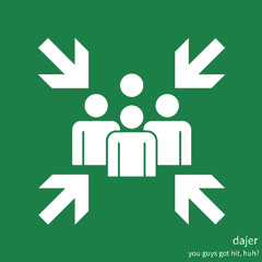 you guys got hit, huh?