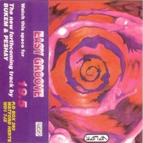 Easygroove - Yaman Studio Mix - Late 1993