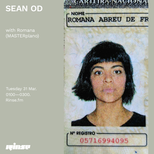 Sean OD with Romana (MASTERplano) - 31 March 2020