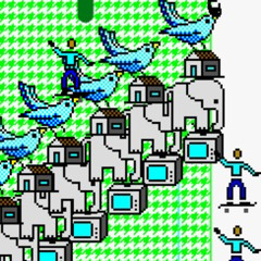 crow shenanigans (live)