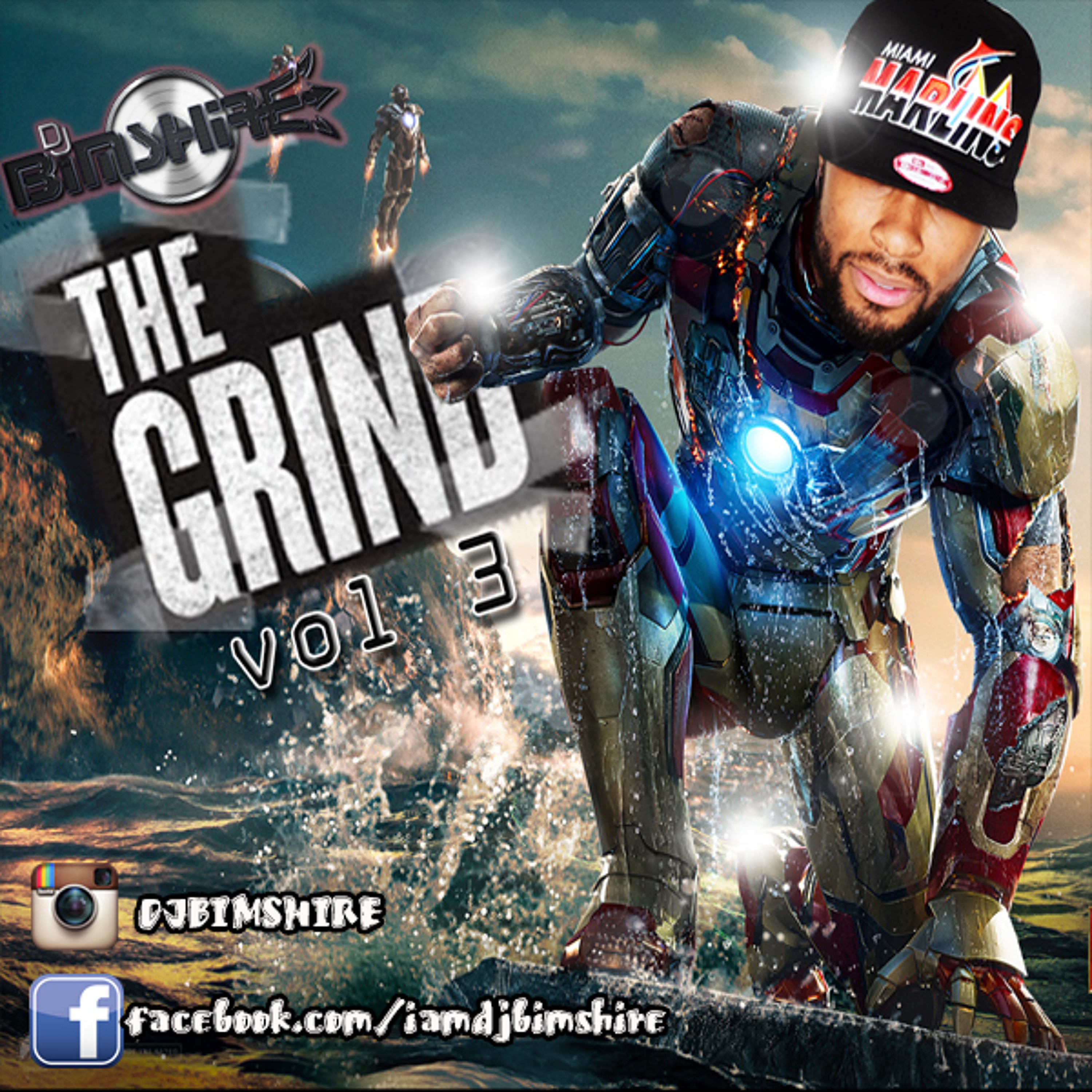 The Grind Vol 3 episode artwork