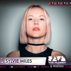 Sylvie Miles @ Rave The Planet & Friends 03-11-2023 Berlin  (live rec)