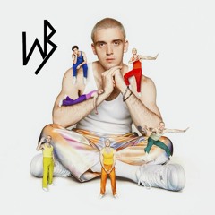 LAUV - SIMS [WSB REMIX] INSTRUMENTAL