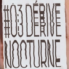 DERIVE NOCTURNE @ACIDERAL
