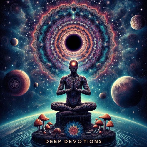 guest mix I sonic sessions mutha fm april 2024 I by Deep Devotions