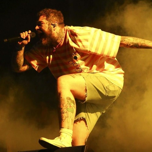 Post Malone - Breaking Point new song 2025