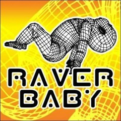 The vinyl Mix of The Raver Baby Clasics Part 1