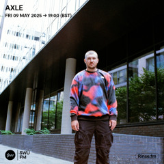 Axle - 09 May 2025