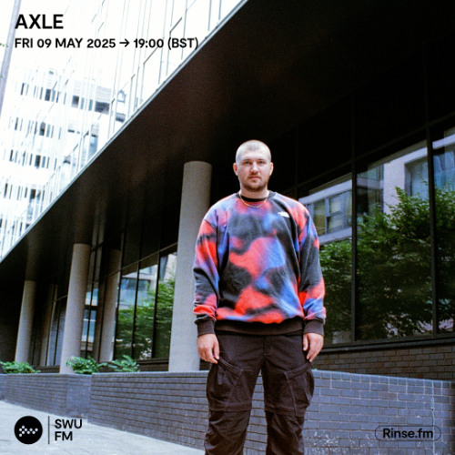Axle - 09 May 2025