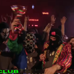 LOCKED CLUB - on lubil vaginu