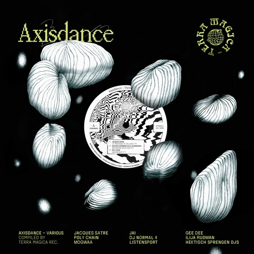 TERRAM003: Various Artists - Axisdance (Snippets)