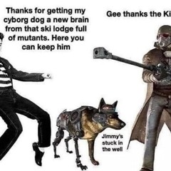 Strange World Interlude