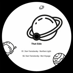 Stan Yaroslavsky - Salut EP incl. Alex Celler Remix // SMALL03
