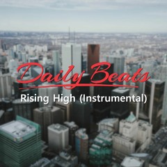 Club Rap Beat - Rising High | 90 bpm