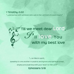 The best love for the Lord