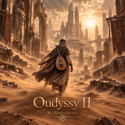🪕 Oudyssey II (teaser) | Oud & Synthesizer Trance Journey | EDM | Trance 2026 | By HouseNatic