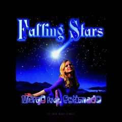 M@rgO feat. Estimado - Falling Stars (Italo Disco Version)