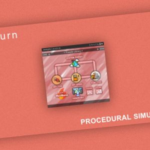 FireBurn - Preset Of The Day - Jet Turbine (Factory Library)