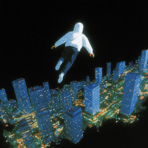 the precious angry infinite void