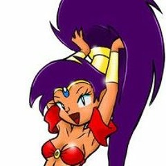 shantae - Bandit Town Redux