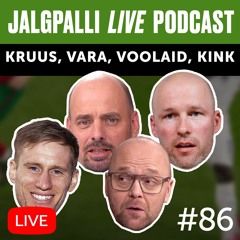 Betsafe LIVE #86: EM2020 - Kas Inglismaa langeb juba kaheksandikfinaalis välja?
