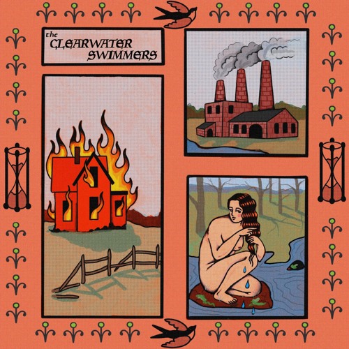 The Clearwater Swimmers S/T