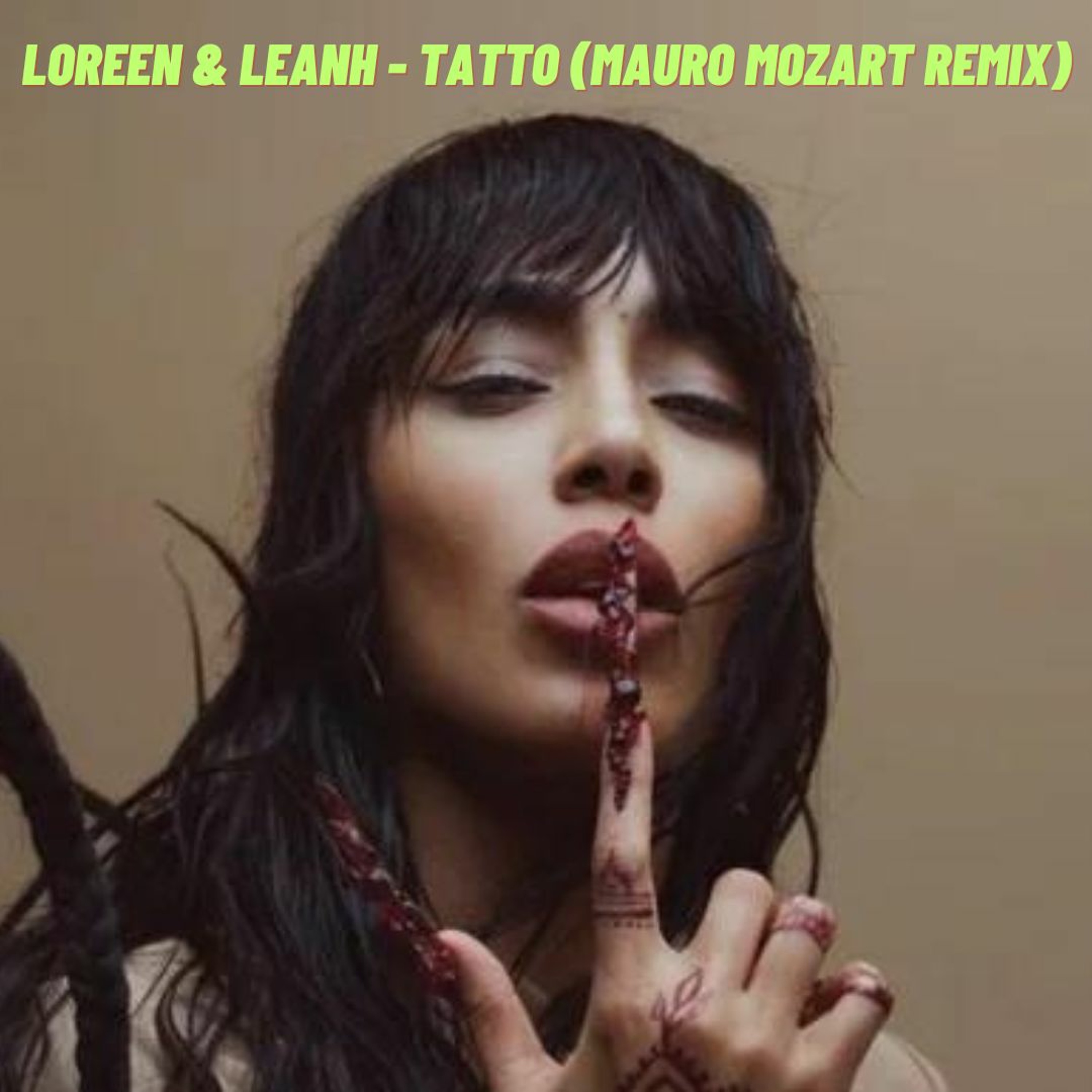L & Leanh - Tatto (Mauro Mozart Remix) episode artwork