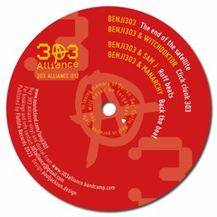 303 Alliance 012 Preview Clips (Out Now On Vinyl + Digital)