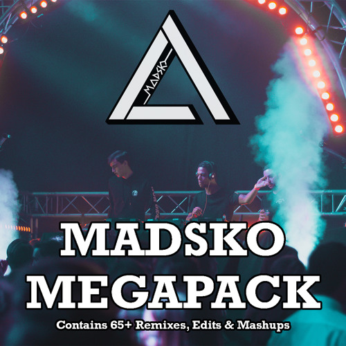 Madsko MEGAPACK V.1 (65+ Tracks) || Hypeddit #1 || BUY = FREE DL