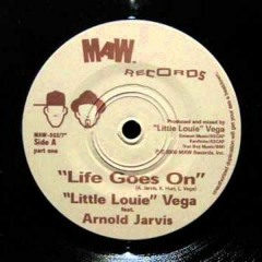 Arnold Jarvis - Life Goes On (MattB217 Remix)