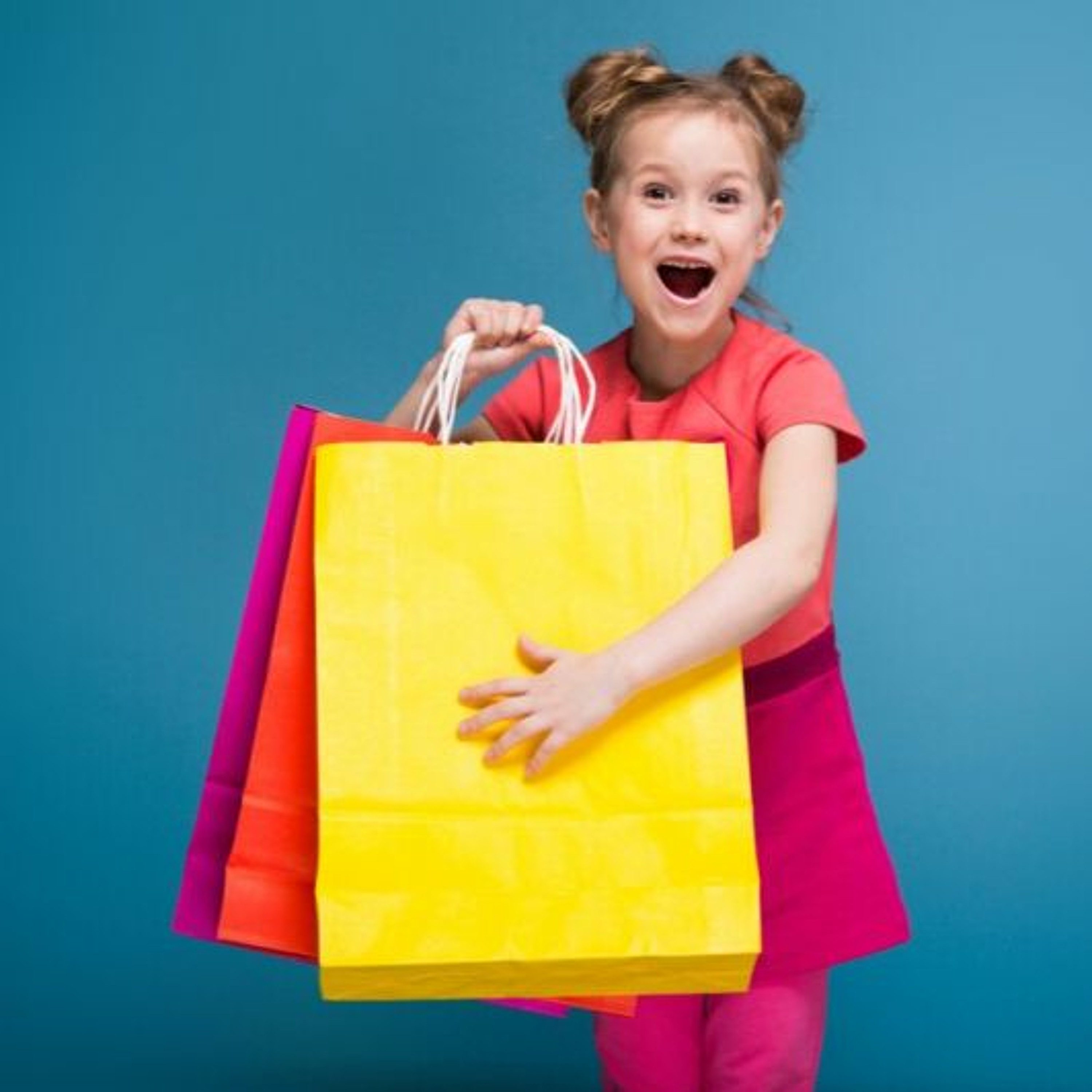 LOS MEJORES #TIPS PARA COMPRAS DE #diadelniño l Economia episode artwork