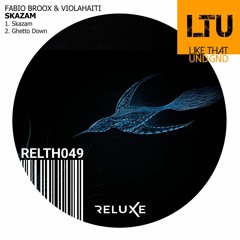 Premiere: Fabio Broox & Violahaiti - Skazam (Original Mix) | Reluxe Tech