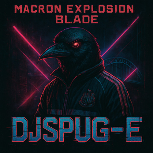 Macron Explosion X Blade