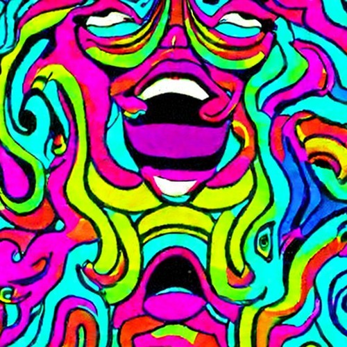 Blazed and confused (Hitech & Psytrance mix, 160-180BPM)