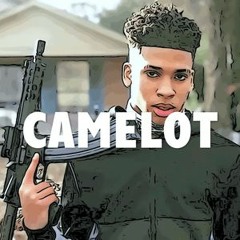 NLE CHOPPA TYPE BEAT "Camelot" (Purchase link in discription)