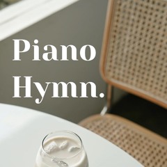 (piano) #922 내가 여호와께 구하던