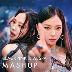 BLACKPINK x AESPA – Pink Venom / Black Mamba MASHUP (feat. Next Level)